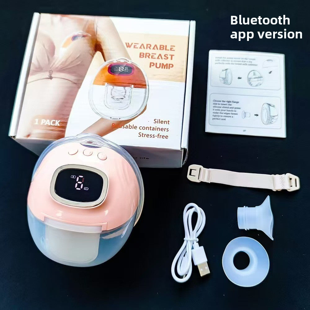 MamaFlow Wearable Electric Breast Pump