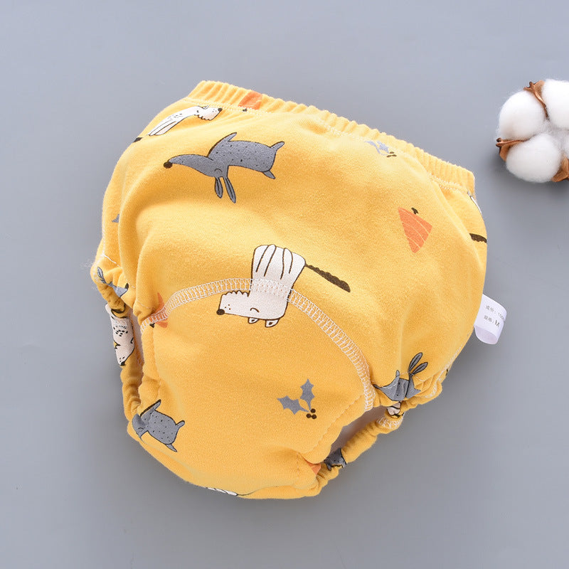 Baby Training Pants Washable