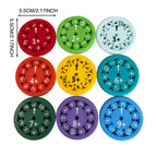 BrightMinds Math Spinner Set