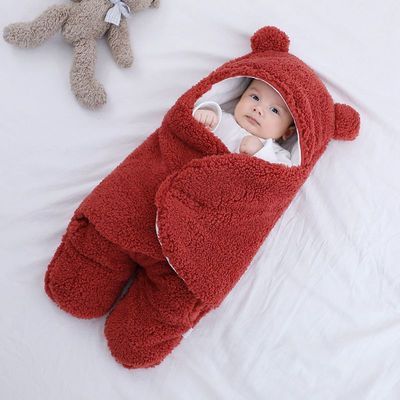 SnuggleWarm Baby Wrap