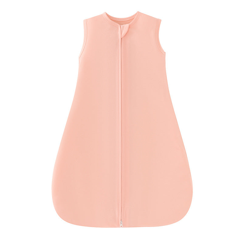 BreezeNest Summer Cotton Baby Sleep Sack