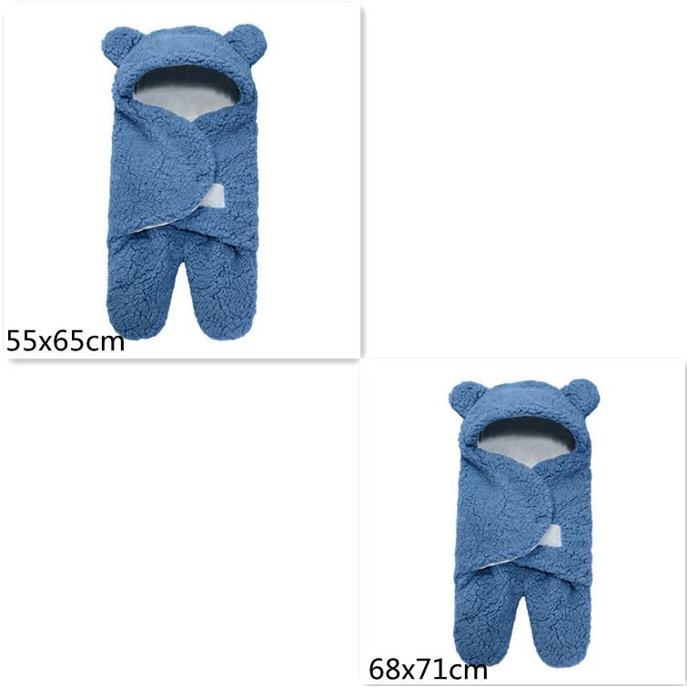 Lamb Plush Sleeping Bag
