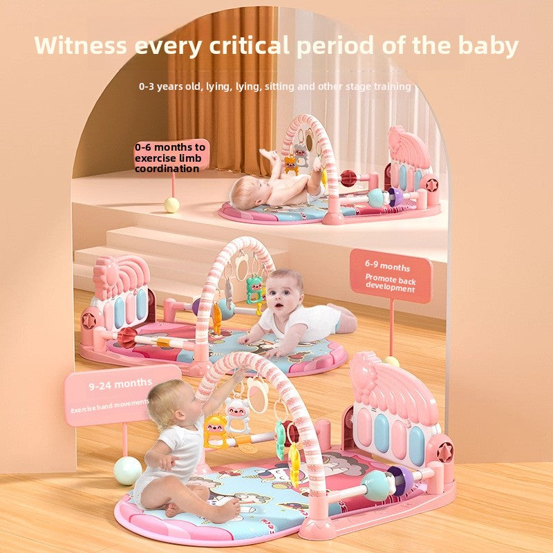 Baby Pedal Piano Toy