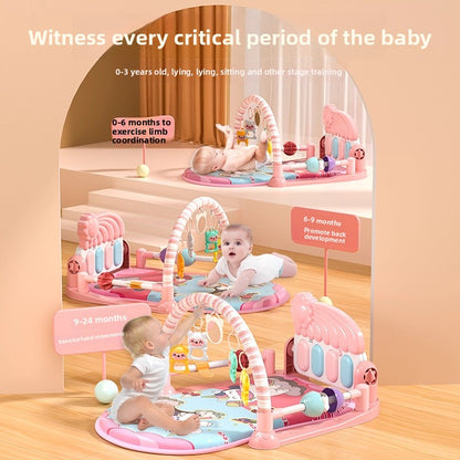 Baby Pedal Piano Toy