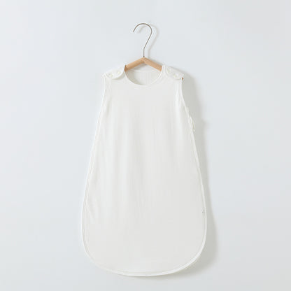 Thickened Cotton Baby Sleeping Bag Vest