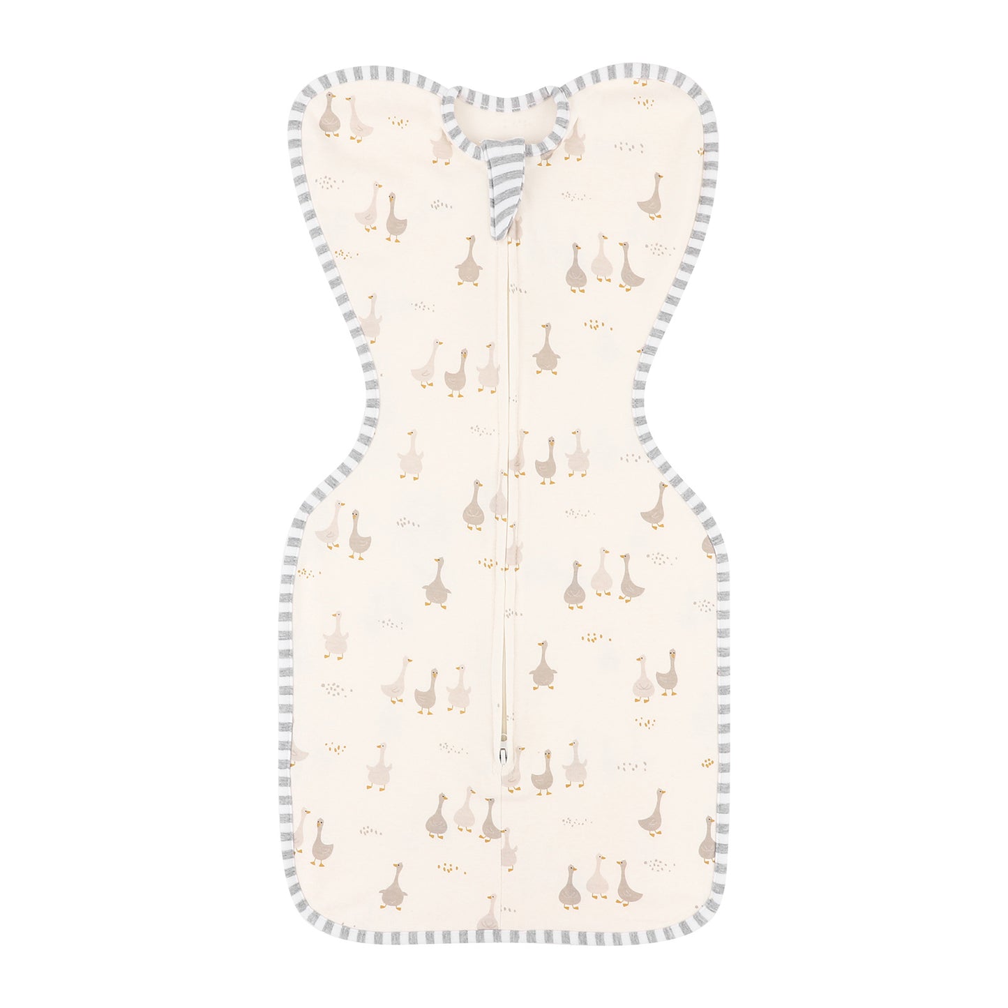 PureCotton Baby Swaddle Sleeping Bag – Anti-Startle Comfort Wrap