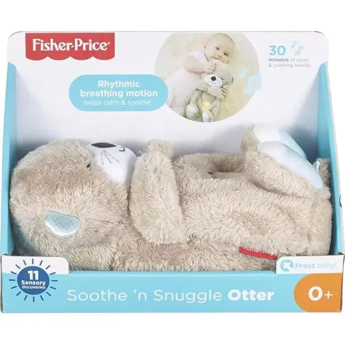 SnoozeSea Otter