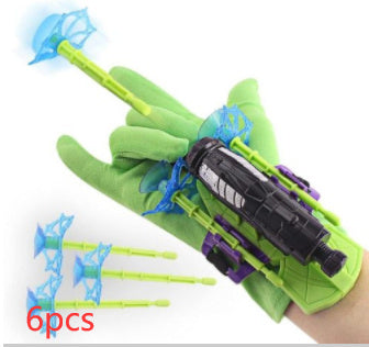 Spider Launcher Hero Upgrade Wrist Sucker