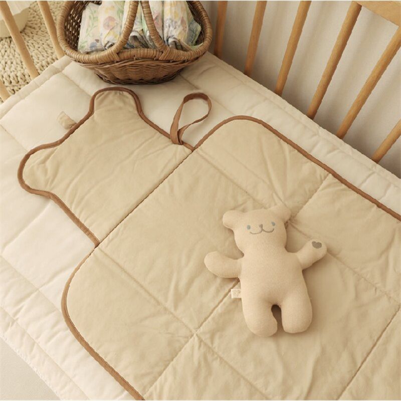 SnuggleFold Portable Baby Changing Mat
