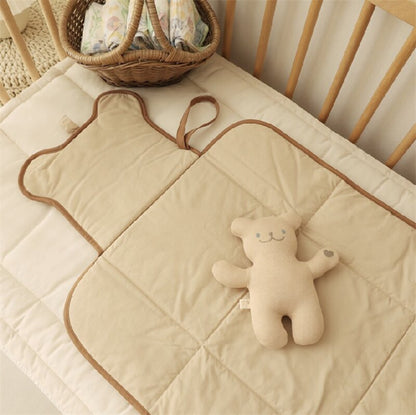 SnuggleFold Portable Diaper Changing Mat