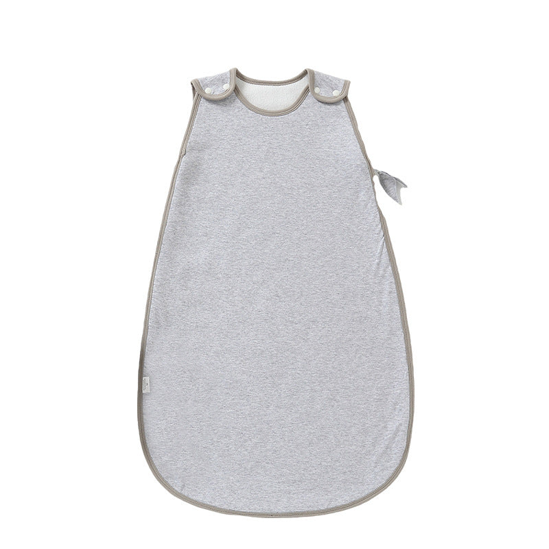 Thickened Cotton Baby Sleeping Bag Vest