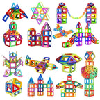 Build & Imagine Magnetic Block Set