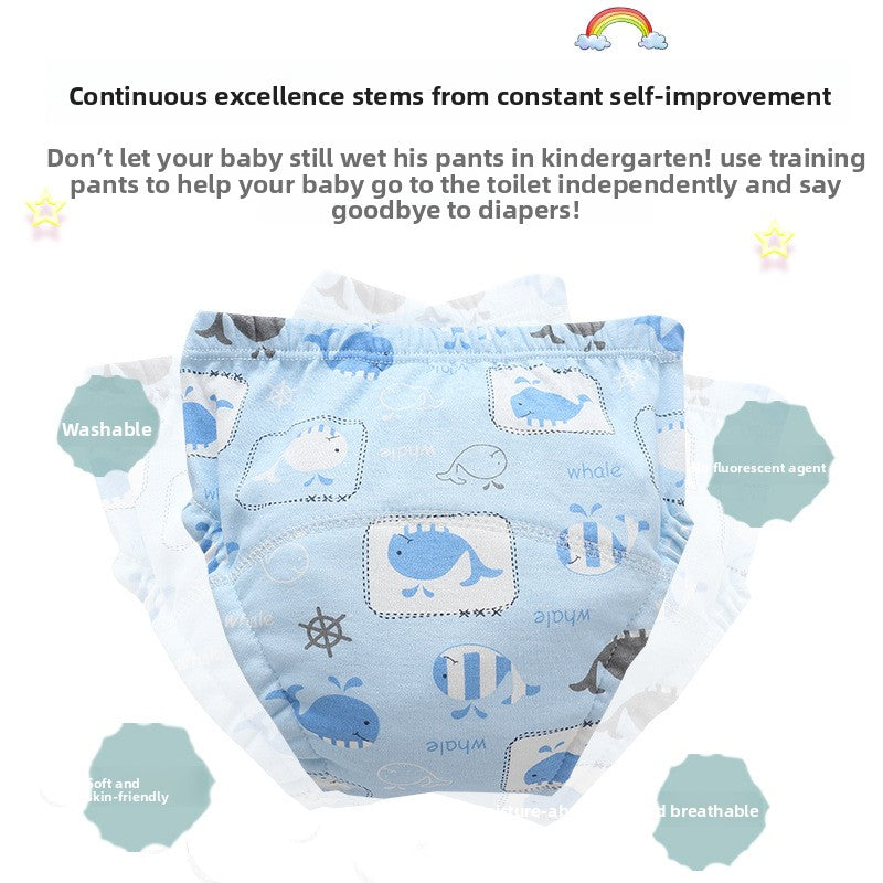 Reusable Baby Training Pants