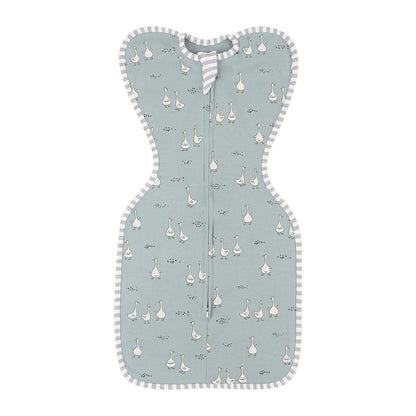 PureCotton Baby Swaddle Sleeping Bag – Anti-Startle Comfort Wrap