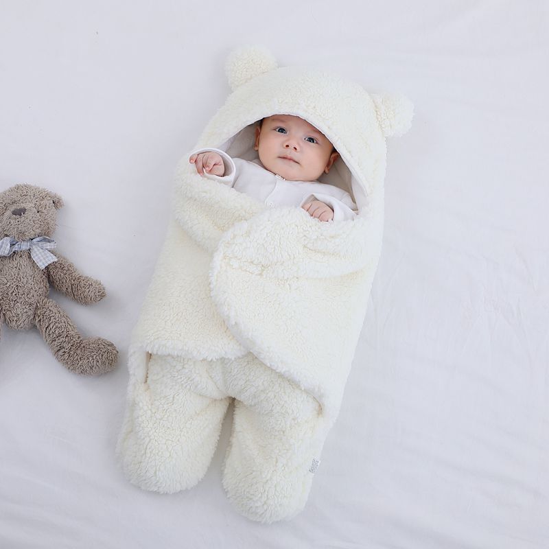 CloudHug Baby Anti-Startle Sleep Sack