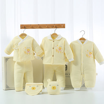 Luxury Newborn Essentials Set