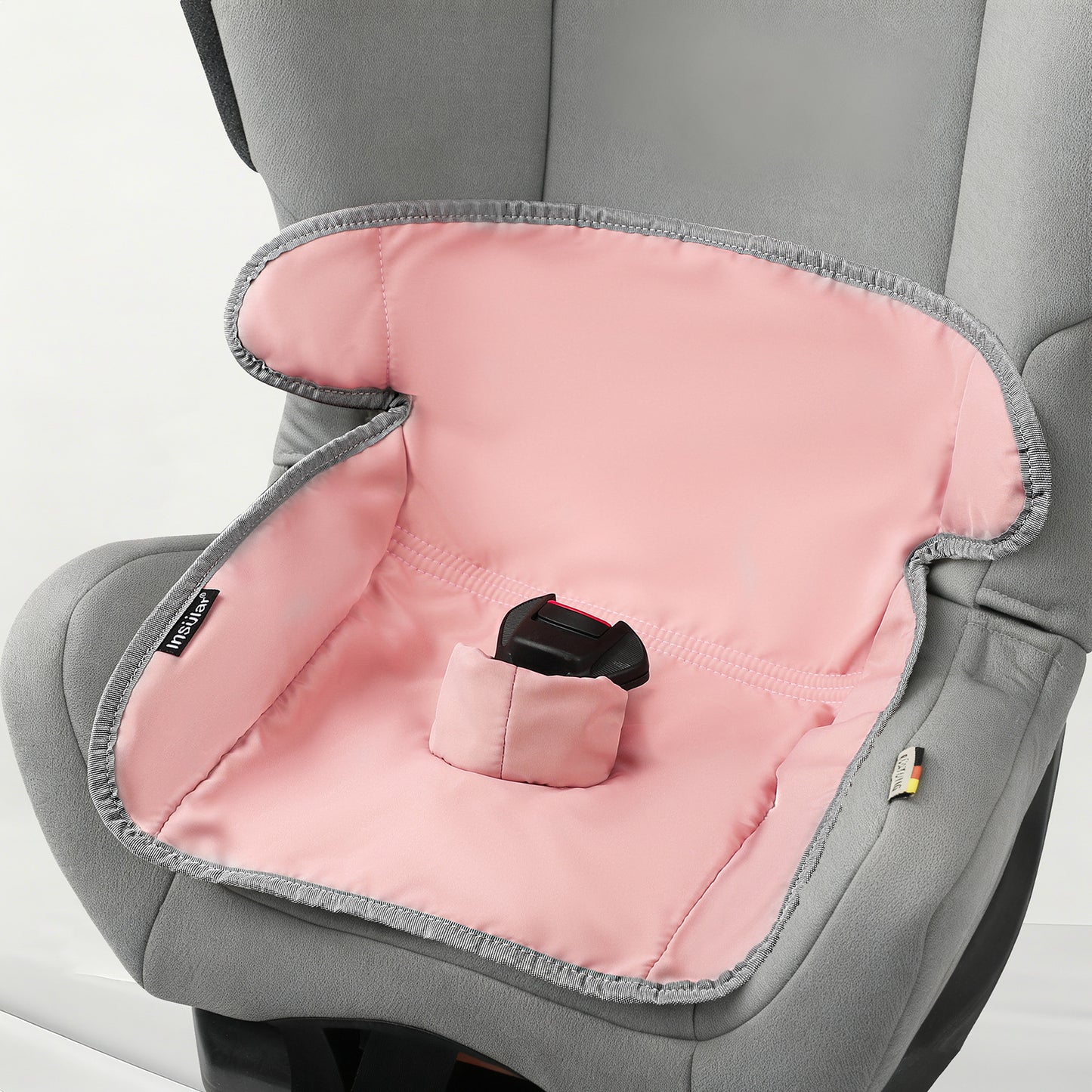 Waterproof Non-Slip Car Seat & Stroller Protector Mat