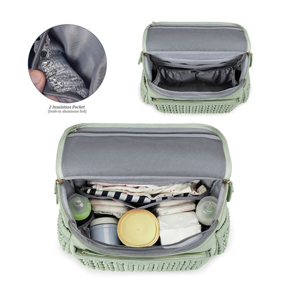 Little Journey Changing Backpack