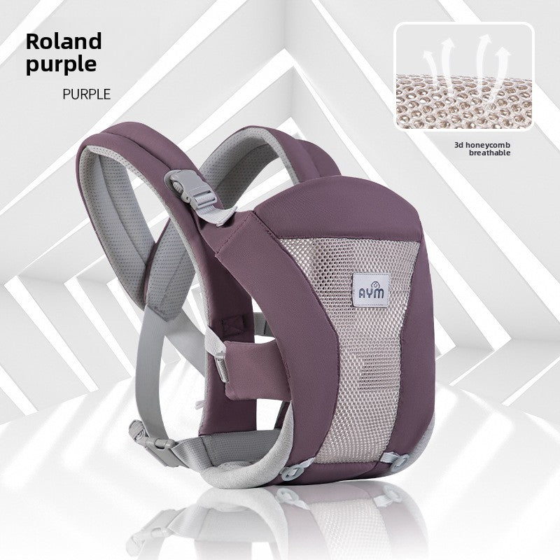 SnuggleCarry Ergonomic Baby Carrier