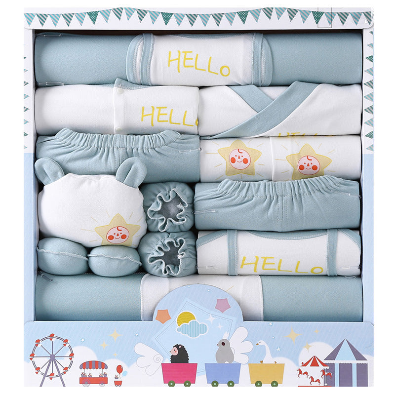 Little Blessings Newborn Set
