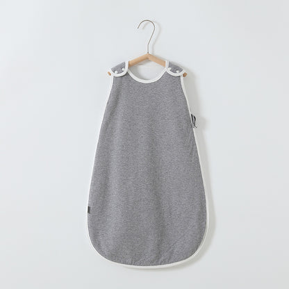 Thickened Cotton Baby Sleeping Bag Vest