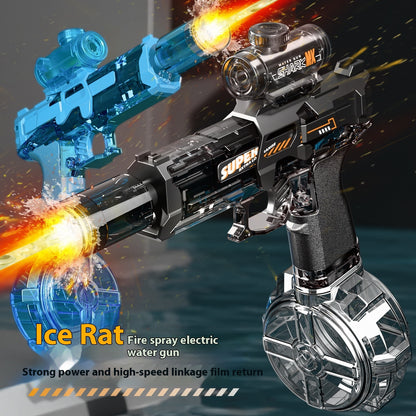 HydroBlaze LED Automatic Water Gun