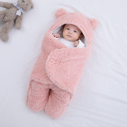 CloudHug Baby Anti-Startle Sleep Sack