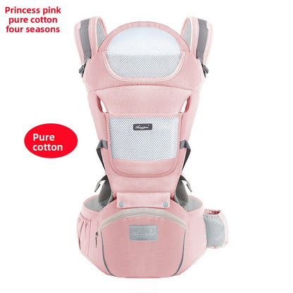 Multi-Position Baby Carrier Seat