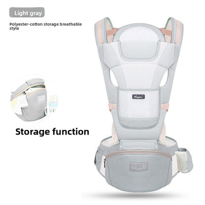 Multi-Position Baby Carrier Seat