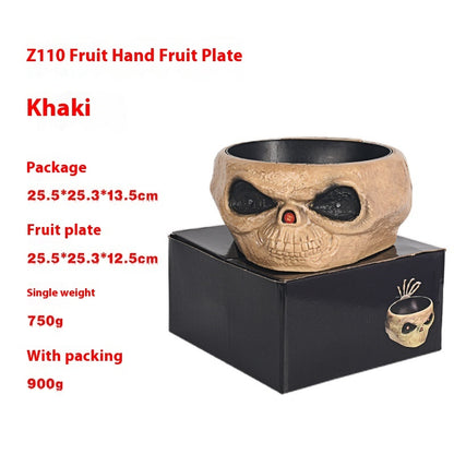 Fright Hand Candy Bowl