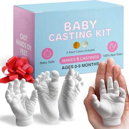 Baby Hand & Foot Casting Kit
