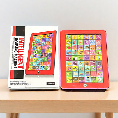 Interactive Educational Tablet