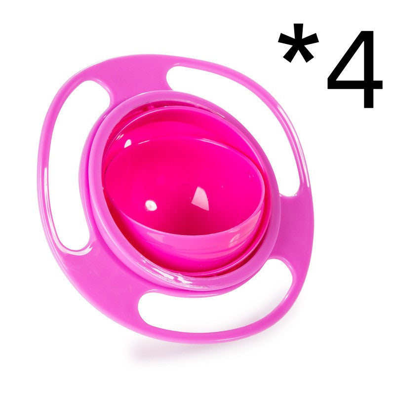 OrbitSnack 360 Spill-Proof Bowl
