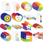 FocusDots Sensory Fidget Stickers