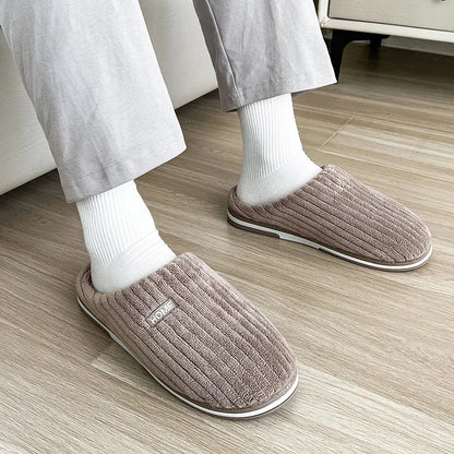 Warm Plush Slippers