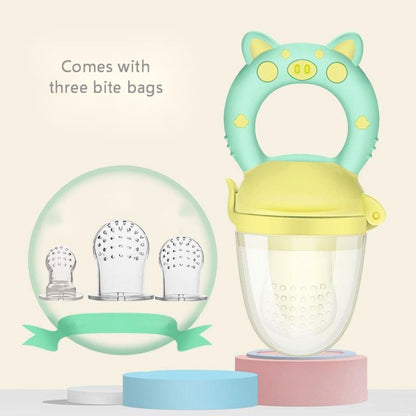 TinyTaste Teether Feeder