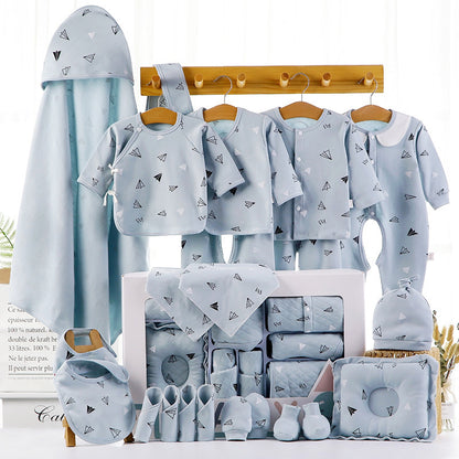 Baby Cotton Clothes Gift Box