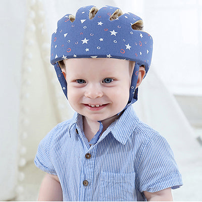 Little Guardian Baby Cushion Hat