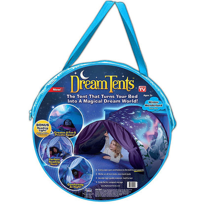 DreamDome Starry Bed Canopy