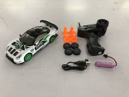 TurboDrift X 4WD RC Racing Car – 1:24 High-Speed Drift Edition