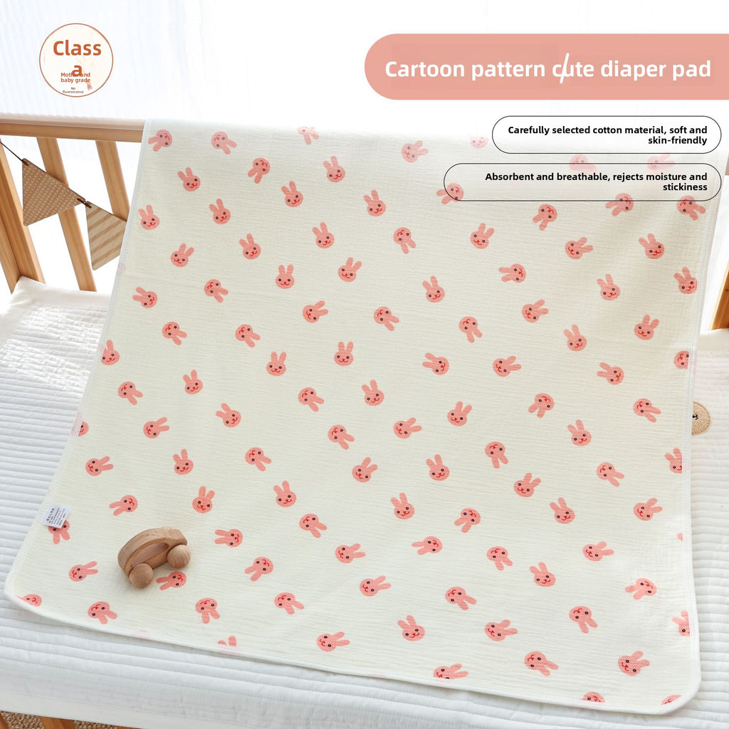 DryNest Baby Waterproof Mattress Pad