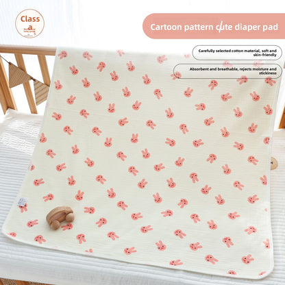 Baby Waterproof Cotton Pad