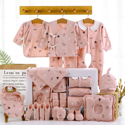 Baby Cotton Clothes Gift Box