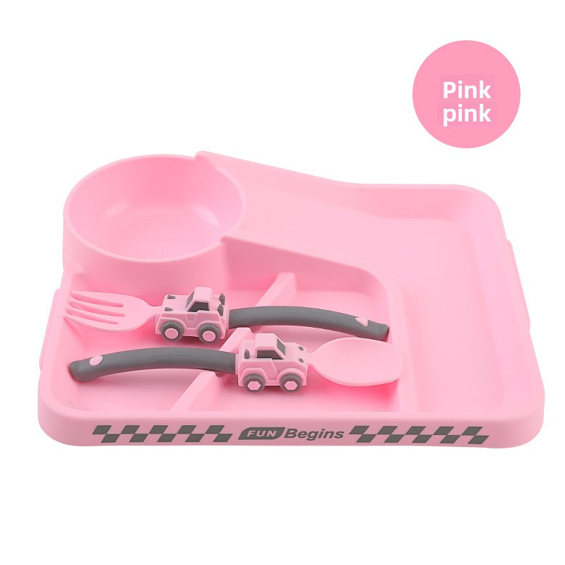 RaceBite Suction Plate Set