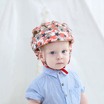 Little Guardian Baby Cushion Hat