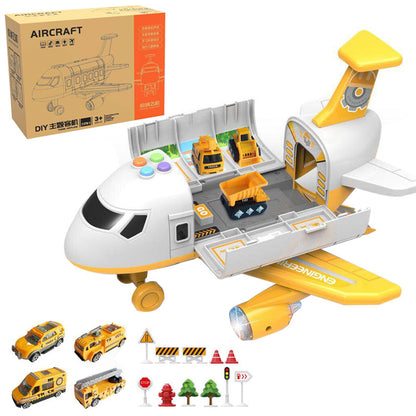 SkyForce Rescue Transporter