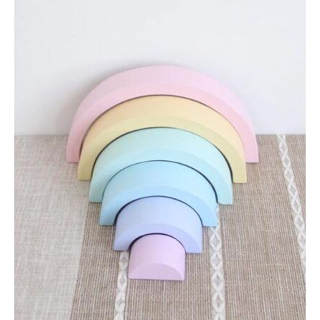 Little Horizon Rainbow Stacker