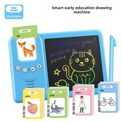 Interactive Educational Drawing Tablet