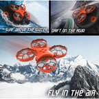 SkyWater HoverDrone