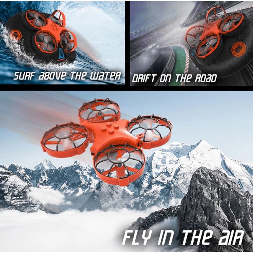 SkyWater HoverDrone